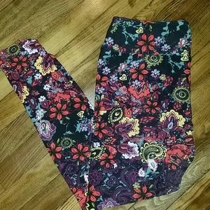 Lularoe leggings TC